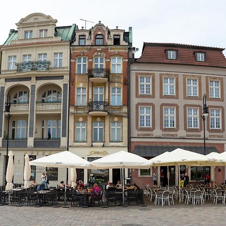 Apartamenty Drevny Kocur Poznań Buitenkant foto
