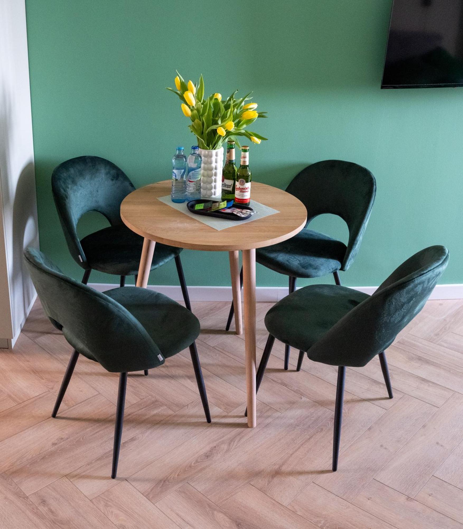 Apartamenty Drevny Kocur Poznań Buitenkant foto
