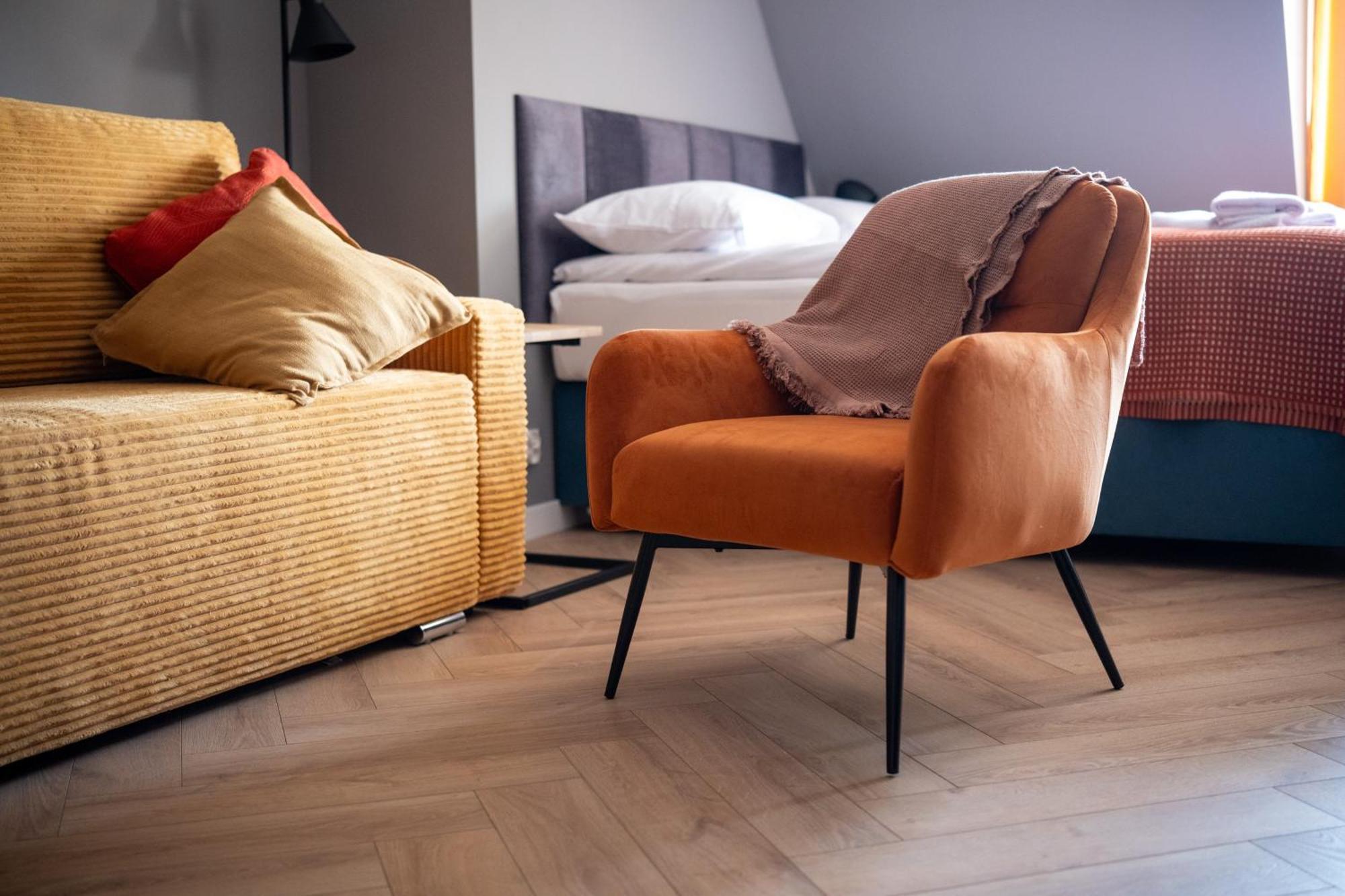 Apartamenty Drevny Kocur Poznań Buitenkant foto