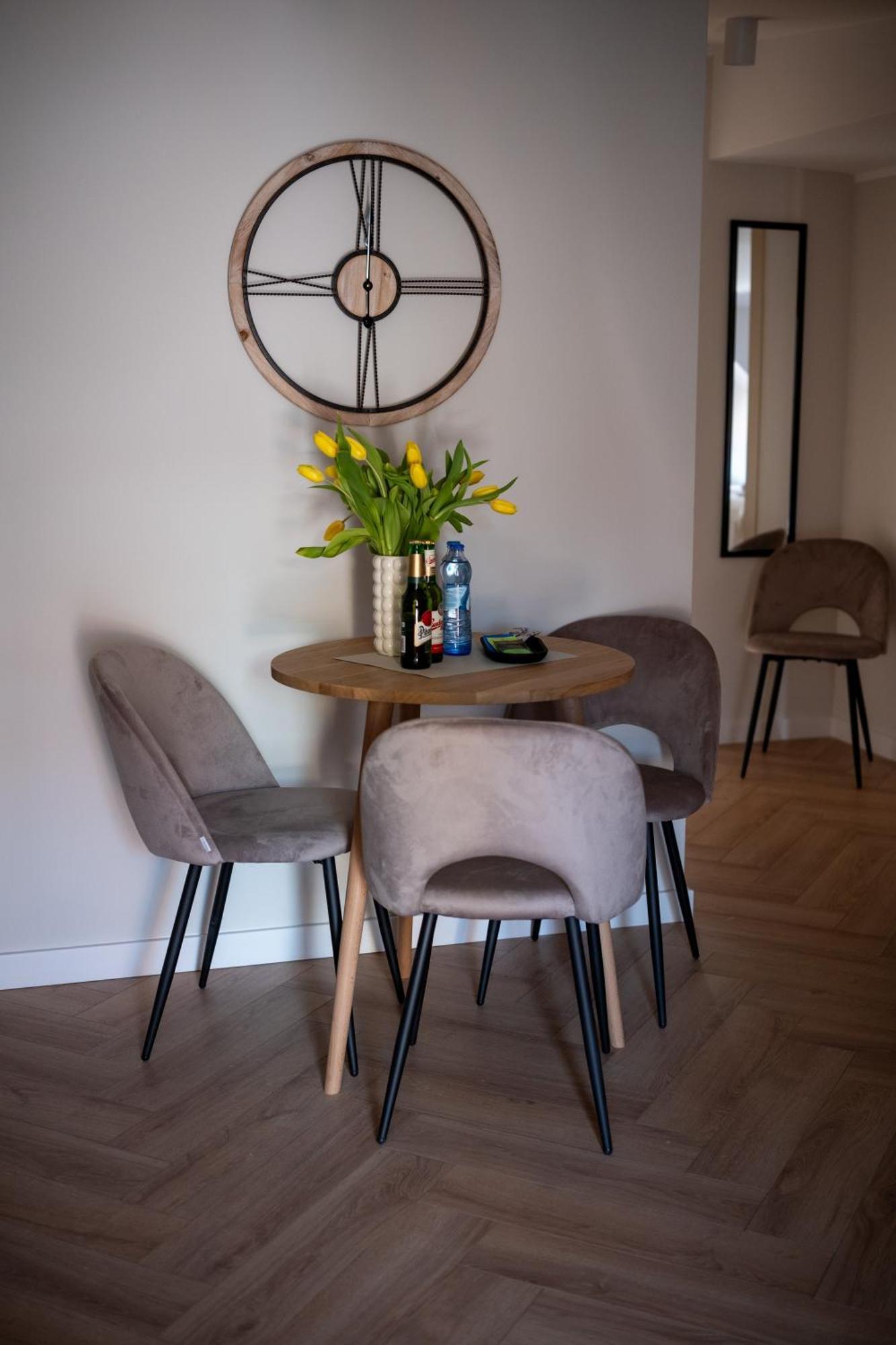 Apartamenty Drevny Kocur Poznań Buitenkant foto