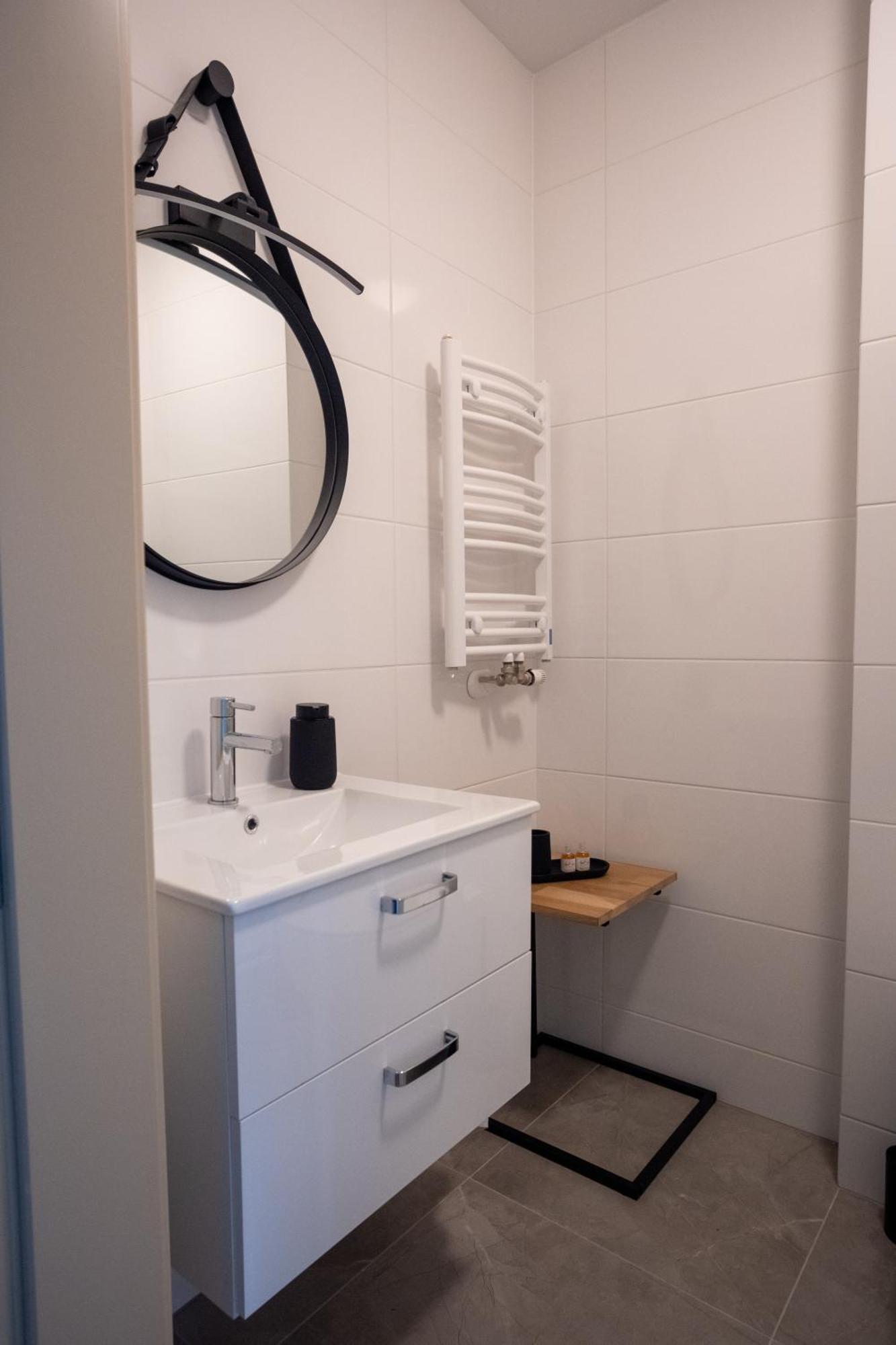 Apartamenty Drevny Kocur Poznań Buitenkant foto