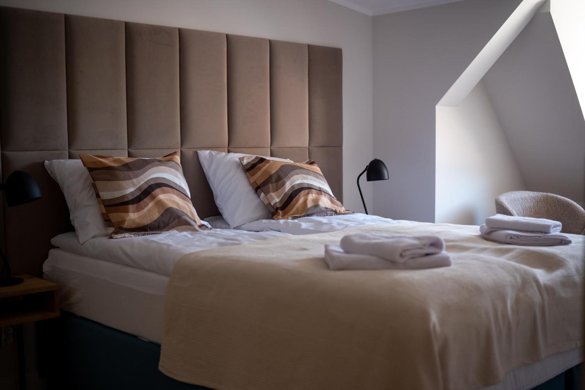 Apartamenty Drevny Kocur Poznań Buitenkant foto