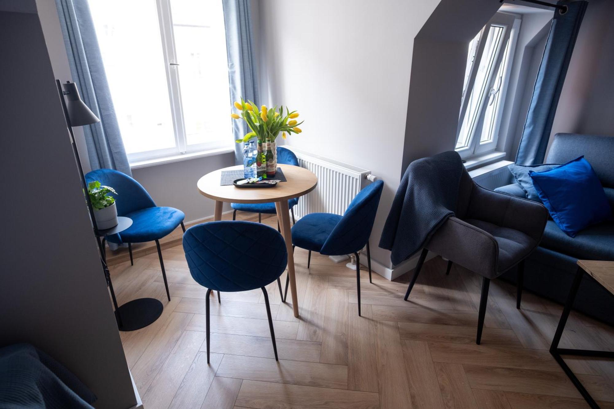 Apartamenty Drevny Kocur Poznań Buitenkant foto