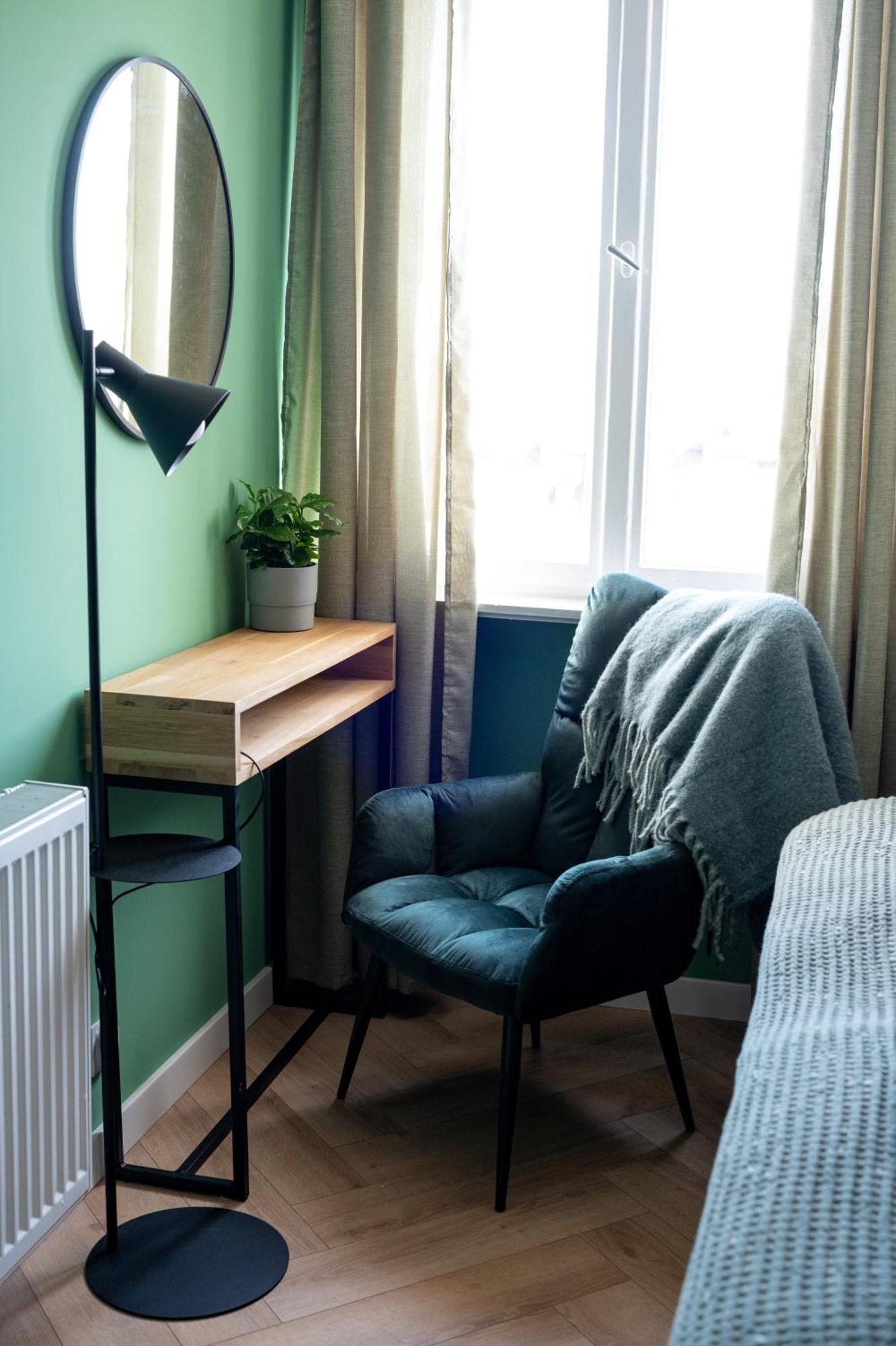 Apartamenty Drevny Kocur Poznań Buitenkant foto